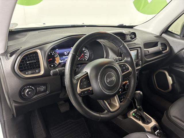 used 2016 Jeep Renegade car, priced at $8,409