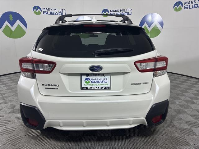 used 2019 Subaru Crosstrek car, priced at $23,125