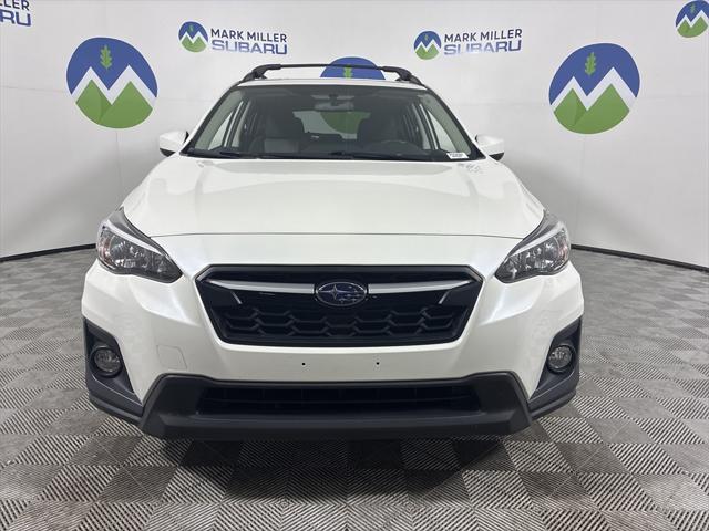 used 2019 Subaru Crosstrek car, priced at $23,125