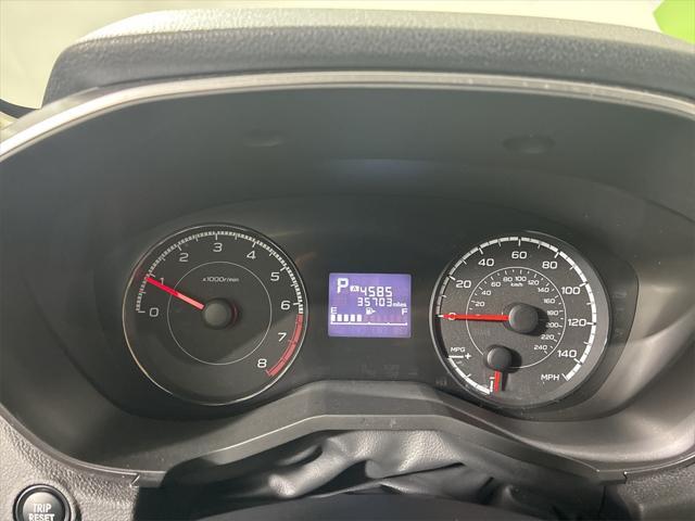 used 2019 Subaru Crosstrek car, priced at $23,125