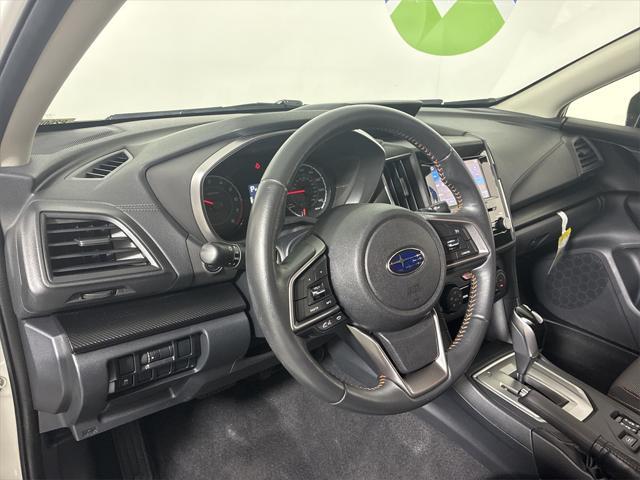 used 2019 Subaru Crosstrek car, priced at $23,125
