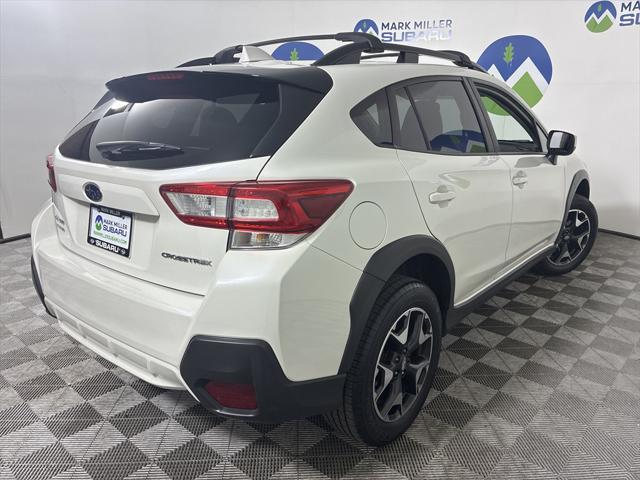 used 2019 Subaru Crosstrek car, priced at $23,125