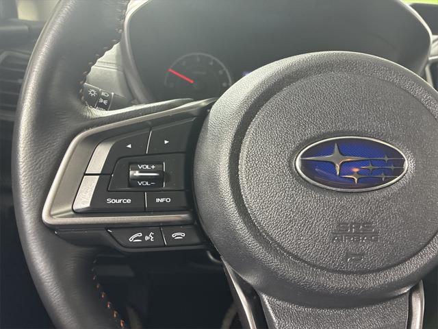 used 2019 Subaru Crosstrek car, priced at $23,125