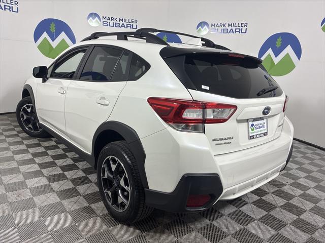 used 2019 Subaru Crosstrek car, priced at $23,125