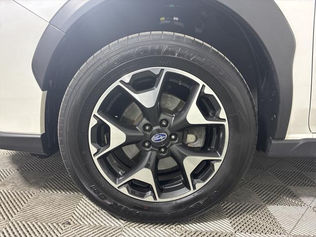 used 2019 Subaru Crosstrek car, priced at $23,125