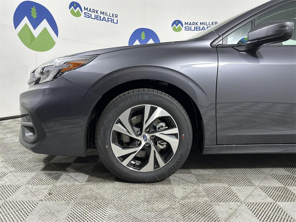 new 2025 Subaru Legacy car, priced at $29,805