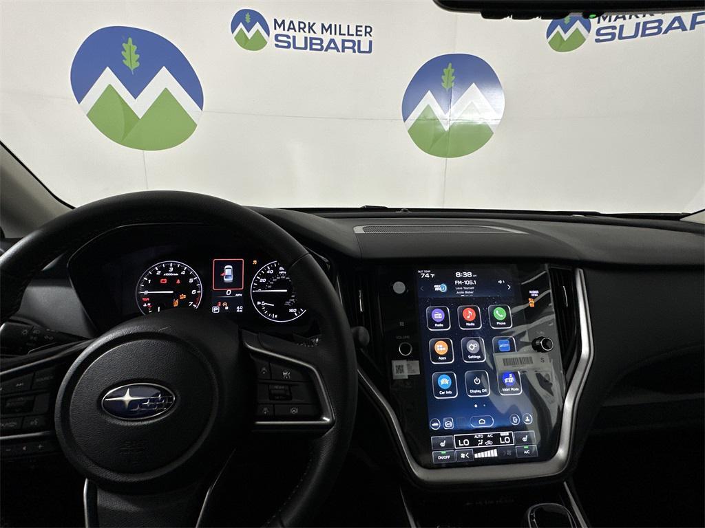 new 2025 Subaru Legacy car, priced at $29,805