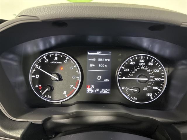 used 2024 Subaru Impreza car, priced at $27,088