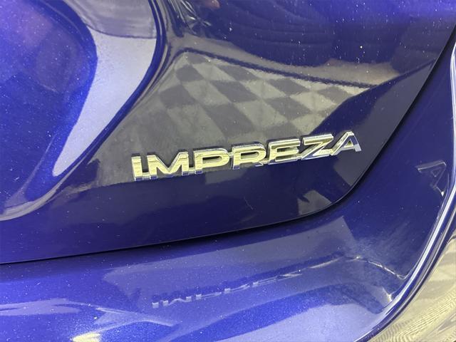 used 2024 Subaru Impreza car, priced at $27,088