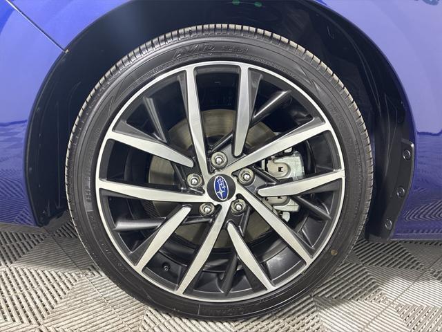used 2024 Subaru Impreza car, priced at $27,088