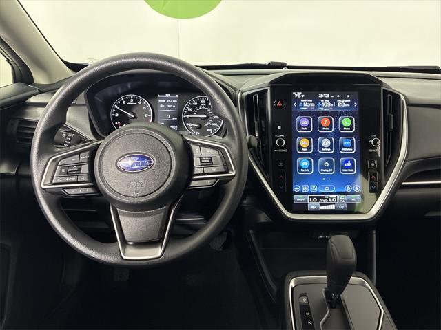 used 2024 Subaru Impreza car, priced at $27,088