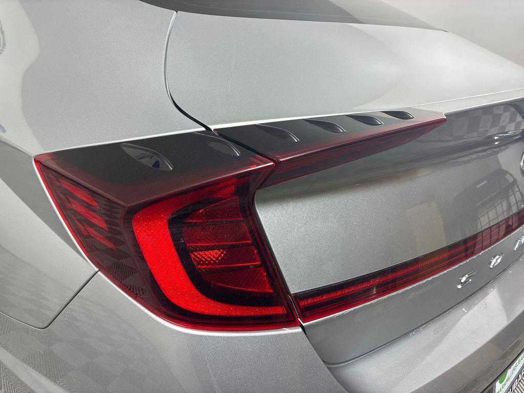 used 2020 Hyundai Sonata car, priced at $13,889