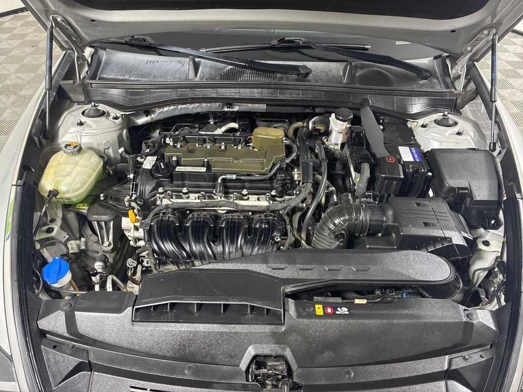 used 2020 Hyundai Sonata car, priced at $13,889