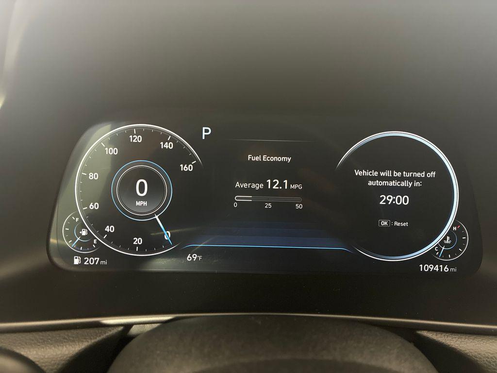 used 2020 Hyundai Sonata car, priced at $13,889