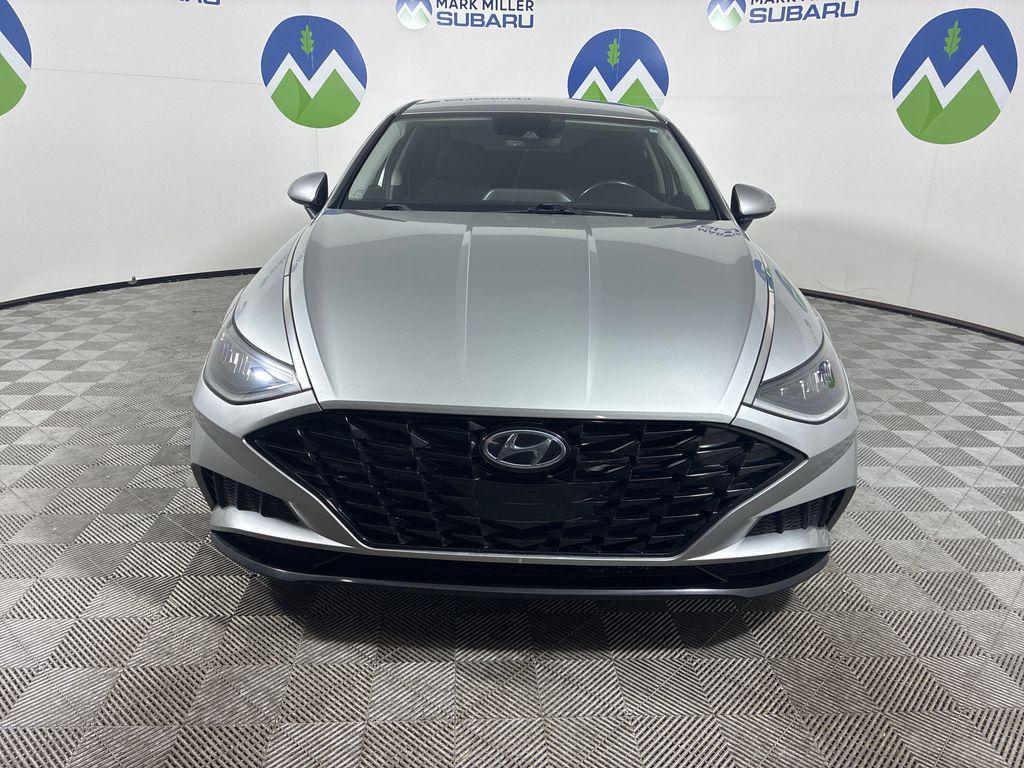 used 2020 Hyundai Sonata car, priced at $13,889
