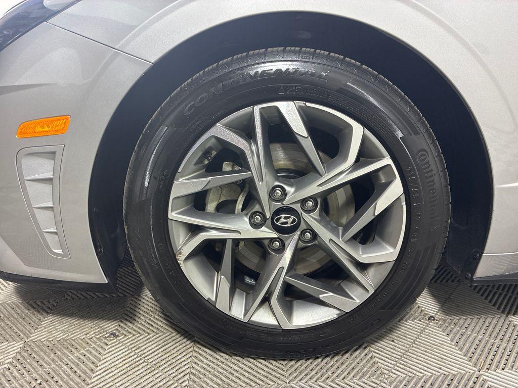 used 2020 Hyundai Sonata car, priced at $13,889