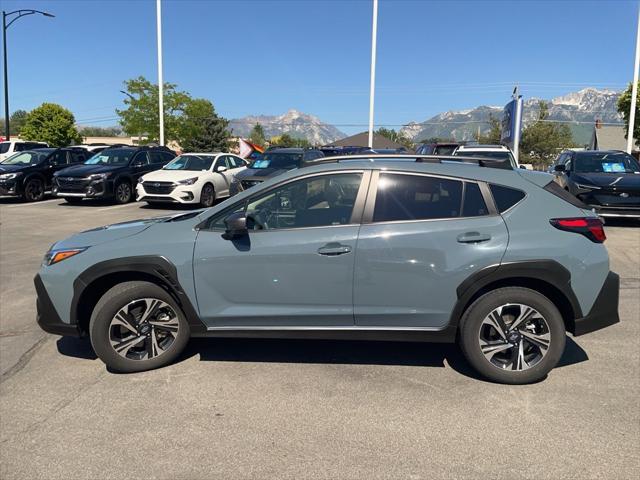 used 2024 Subaru Crosstrek car, priced at $26,473
