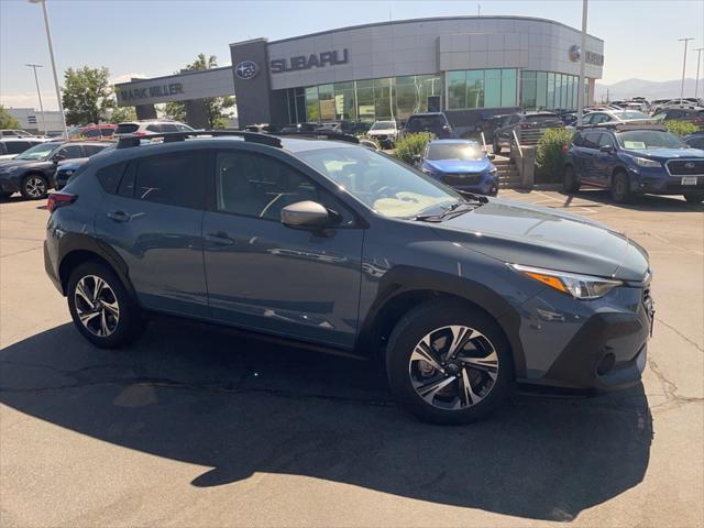 used 2024 Subaru Crosstrek car, priced at $26,473