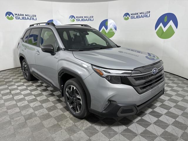 new 2025 Subaru Forester Hybrid car, priced at $44,274