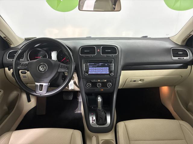 used 2014 Volkswagen Jetta SportWagen car, priced at $12,863