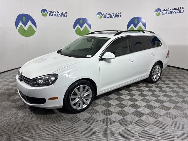 used 2014 Volkswagen Jetta SportWagen car, priced at $12,863