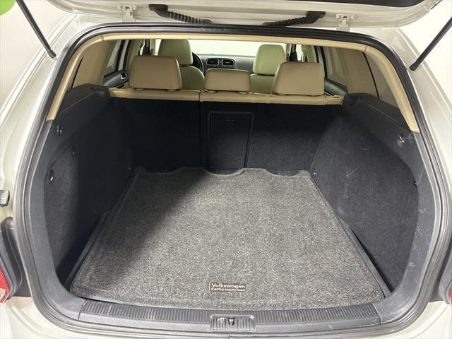 used 2014 Volkswagen Jetta SportWagen car, priced at $12,863