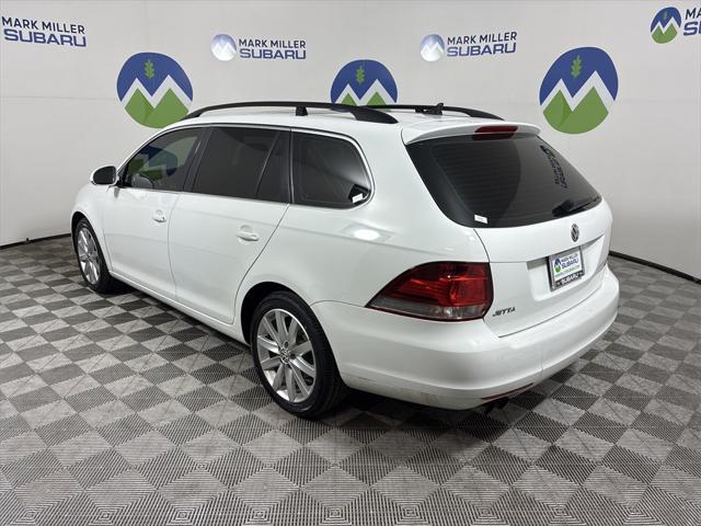 used 2014 Volkswagen Jetta SportWagen car, priced at $12,863