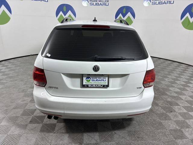 used 2014 Volkswagen Jetta SportWagen car, priced at $12,863