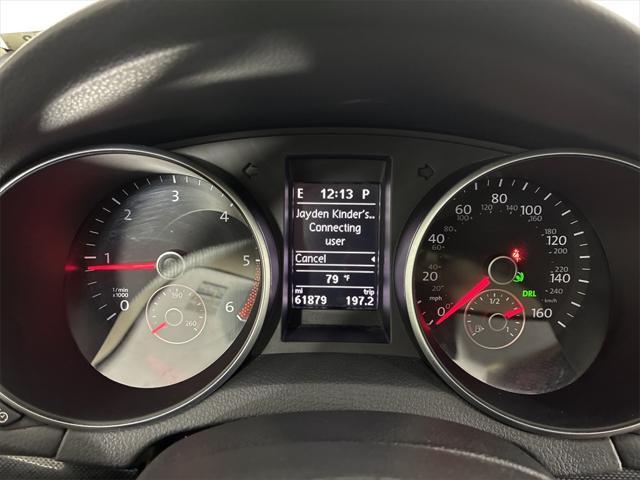 used 2014 Volkswagen Jetta SportWagen car, priced at $12,863