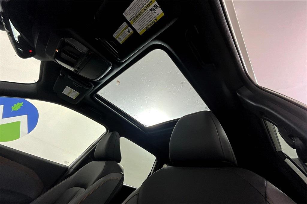 new 2025 Subaru Forester car, priced at $39,479