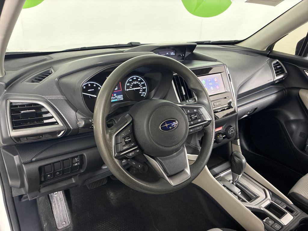used 2020 Subaru Forester car, priced at $19,523