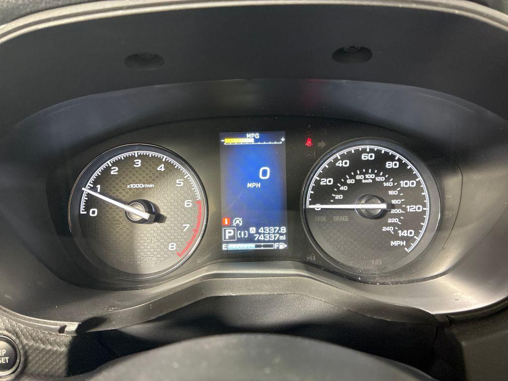 used 2020 Subaru Forester car, priced at $19,523