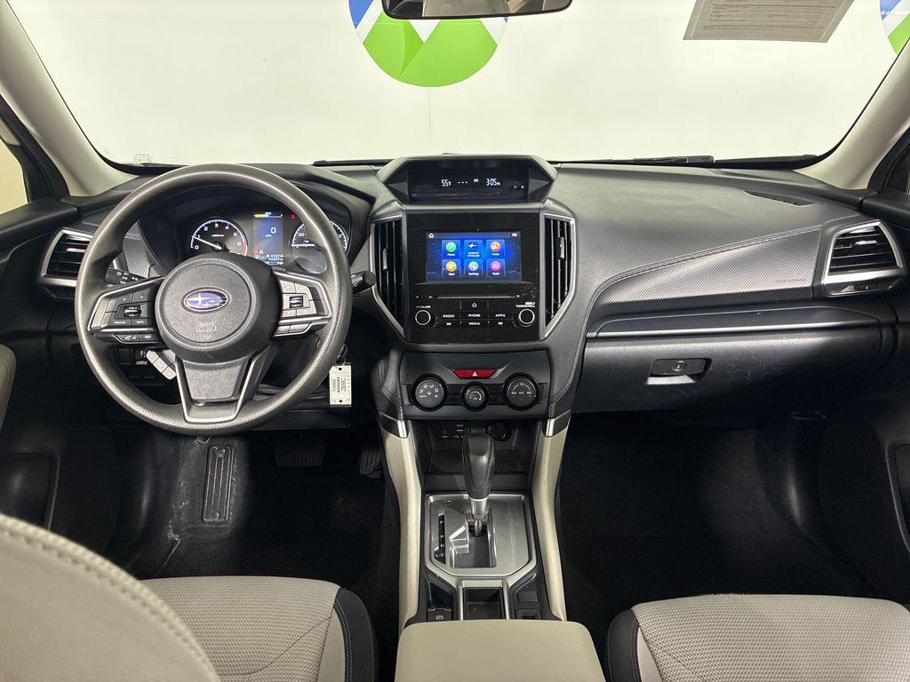 used 2020 Subaru Forester car, priced at $19,523