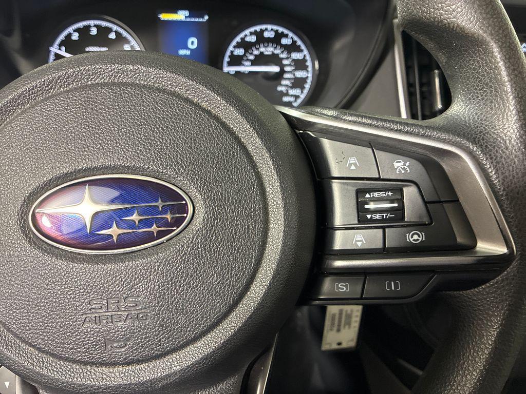 used 2020 Subaru Forester car, priced at $19,523