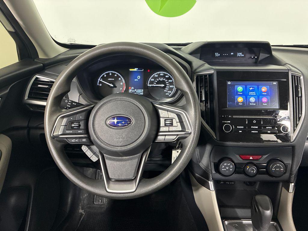 used 2020 Subaru Forester car, priced at $19,523