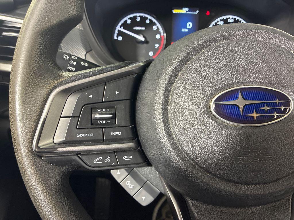 used 2020 Subaru Forester car, priced at $19,523