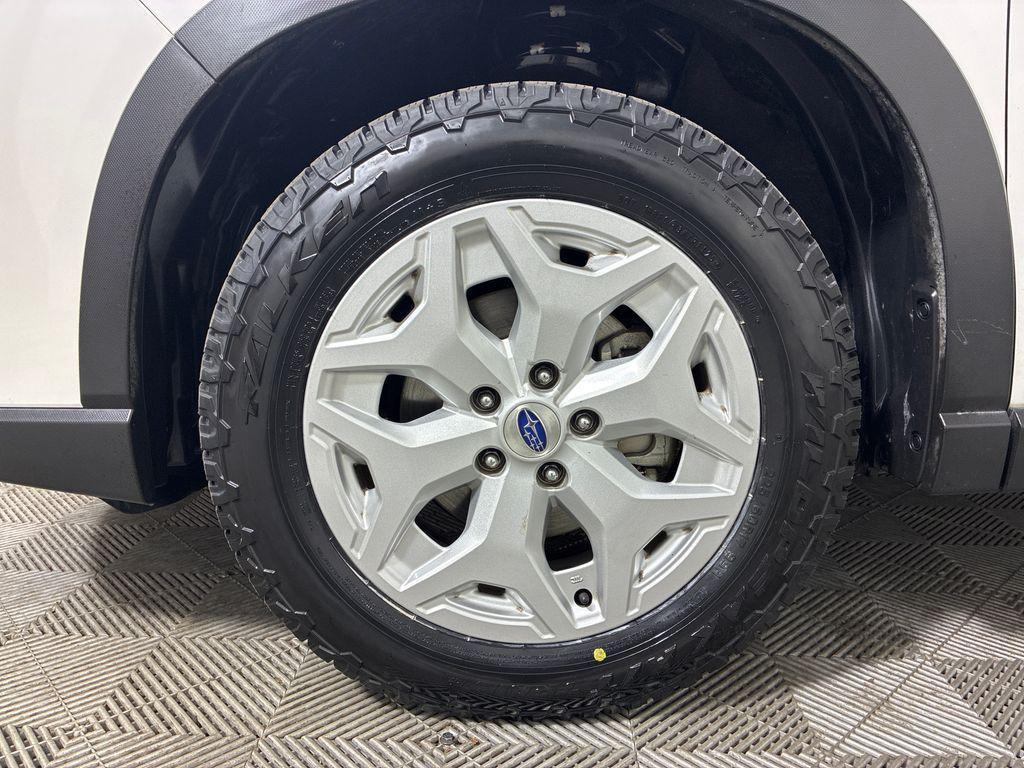 used 2020 Subaru Forester car, priced at $19,523