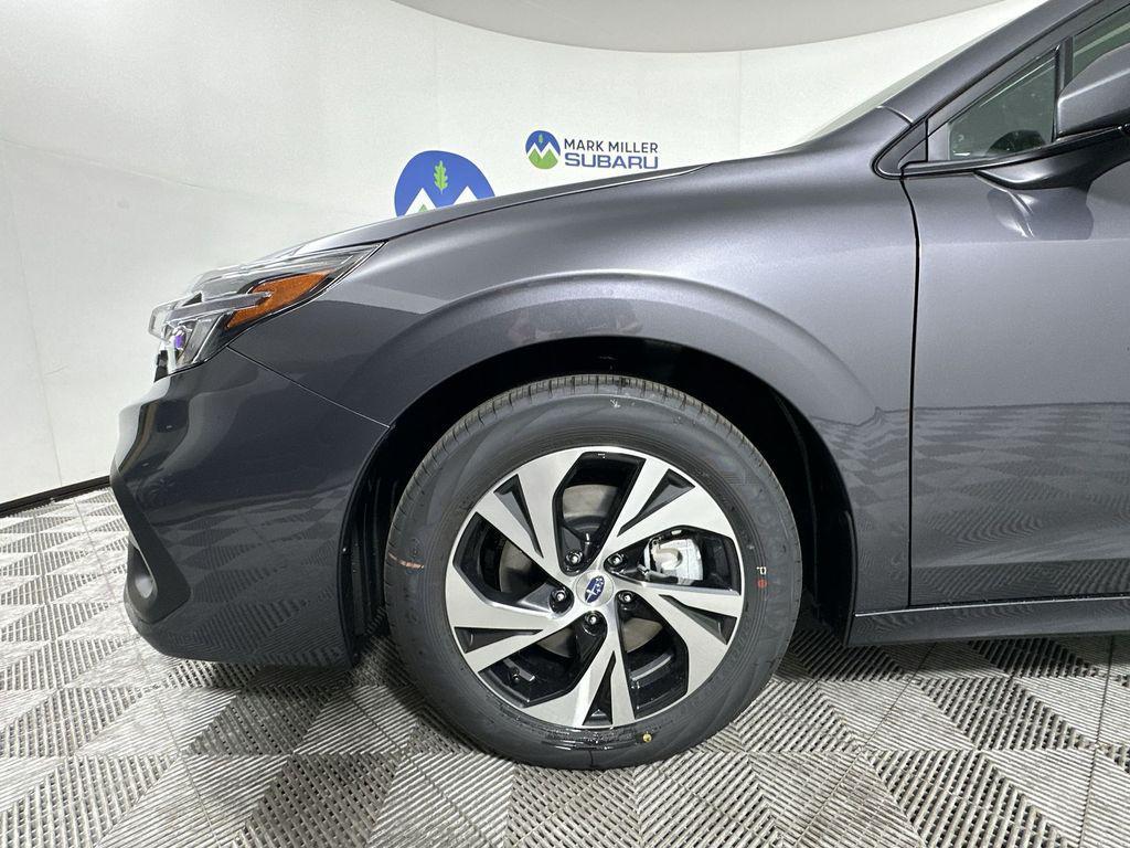 new 2025 Subaru Legacy car, priced at $31,341