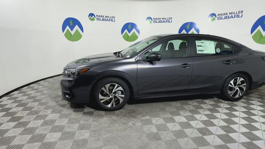 new 2025 Subaru Legacy car, priced at $31,341