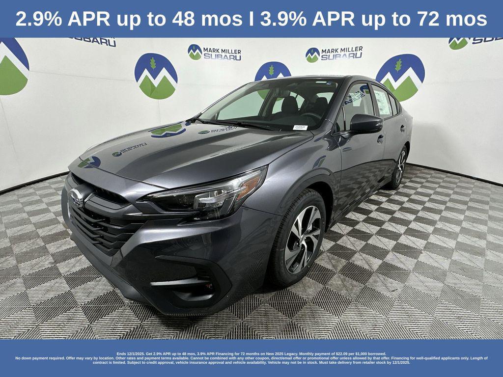 new 2025 Subaru Legacy car, priced at $30,841