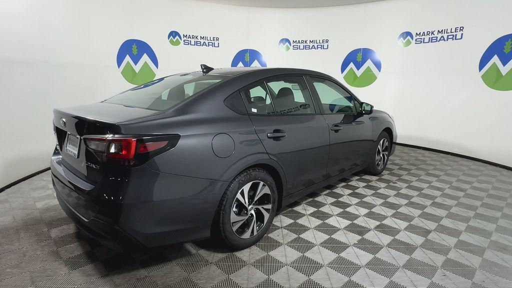 new 2025 Subaru Legacy car, priced at $31,341