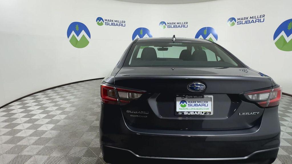 new 2025 Subaru Legacy car, priced at $31,341
