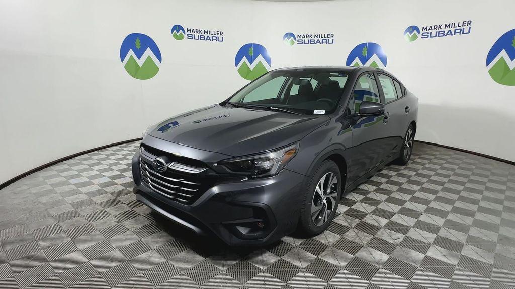 new 2025 Subaru Legacy car, priced at $31,341
