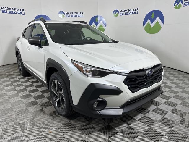 new 2025 Subaru Crosstrek car, priced at $31,814