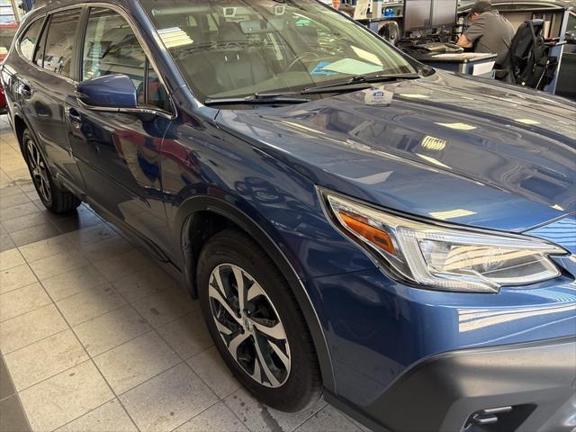 used 2021 Subaru Outback car, priced at $25,218