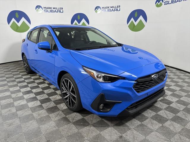 new 2025 Subaru Impreza car, priced at $29,547