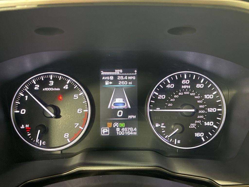 used 2021 Subaru Outback car, priced at $19,684