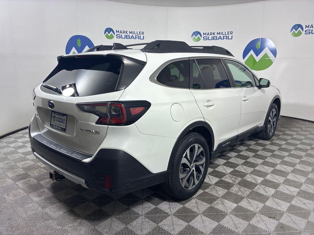 used 2021 Subaru Outback car, priced at $19,684