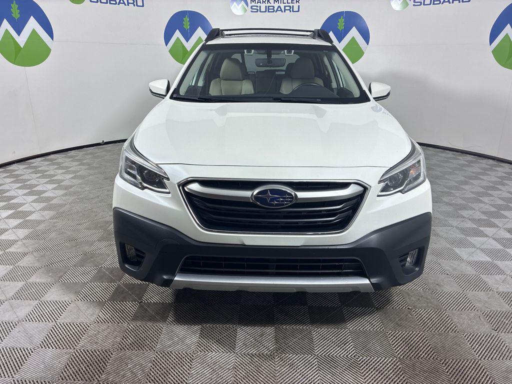 used 2021 Subaru Outback car, priced at $19,684