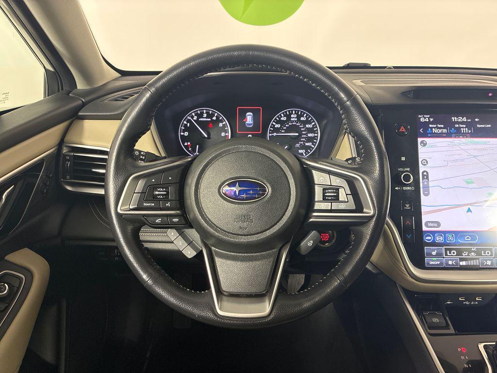 used 2021 Subaru Outback car, priced at $19,684